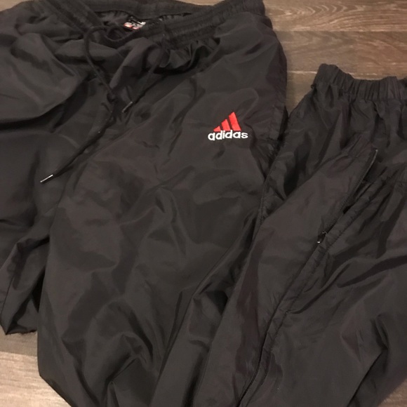 Vintage adidas Trackpants - Picture 2 of 8